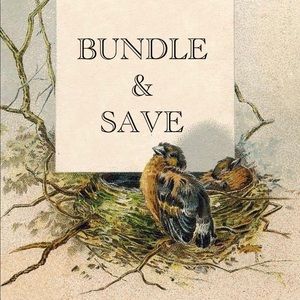 🐦bundle🐦offer🐦yes please!